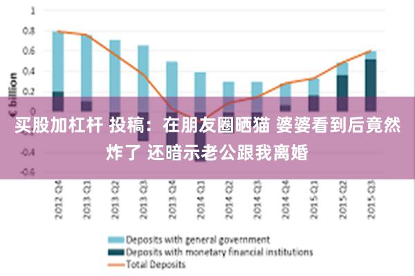 买股加杠杆 投稿：在朋友圈晒猫 婆婆看到后竟然炸了 还暗示老公跟我离婚